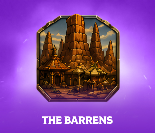 WR The Barrens